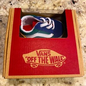VANS Old Skool Crib Shoes